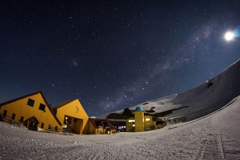 Cardrona Alpine Apartments Buitenkant foto