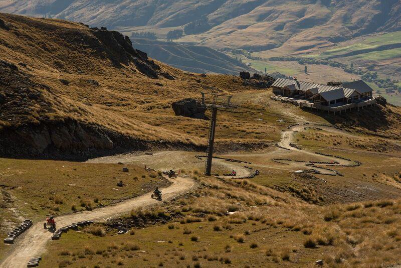 Cardrona Alpine Apartments Buitenkant foto