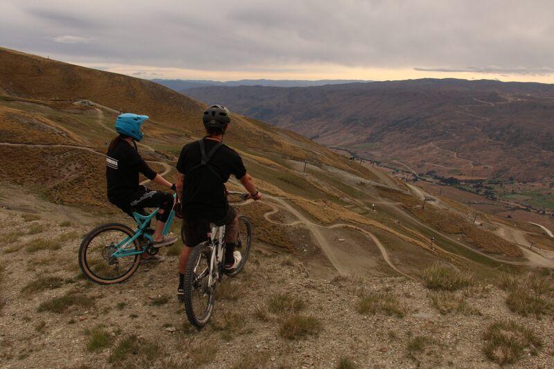 Cardrona Alpine Apartments Buitenkant foto