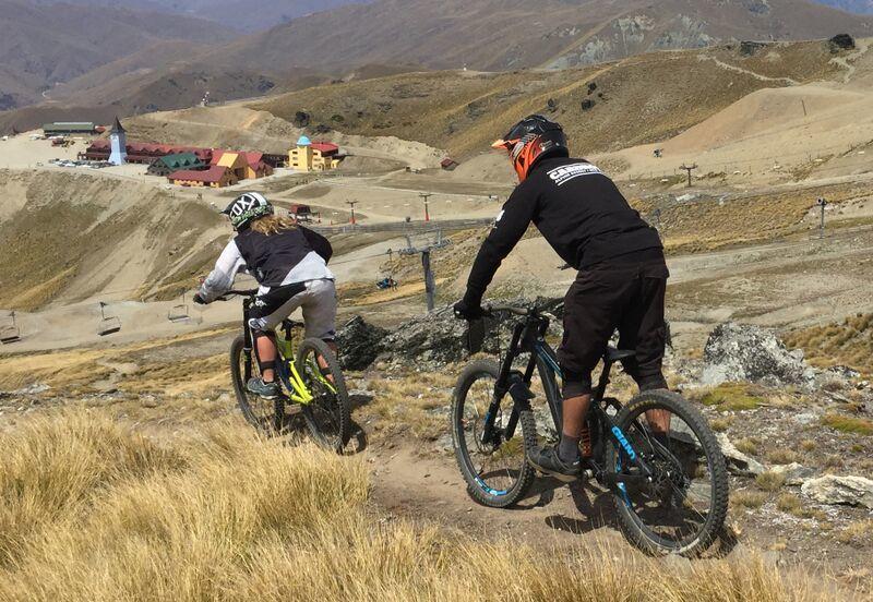 Cardrona Alpine Apartments Buitenkant foto