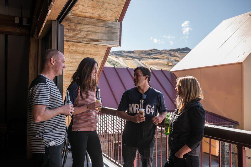 Cardrona Alpine Apartments Buitenkant foto