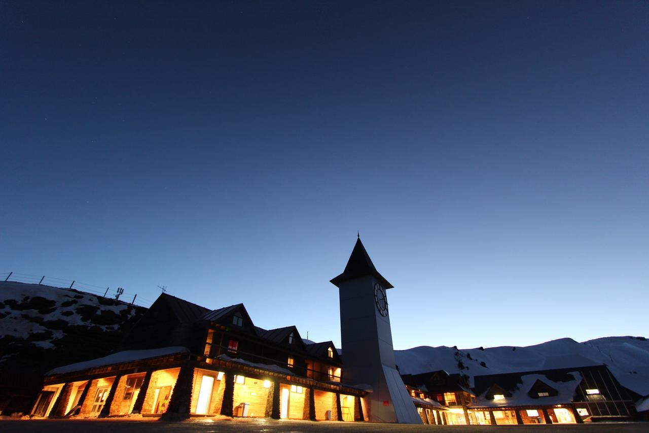 Cardrona Alpine Apartments Buitenkant foto
