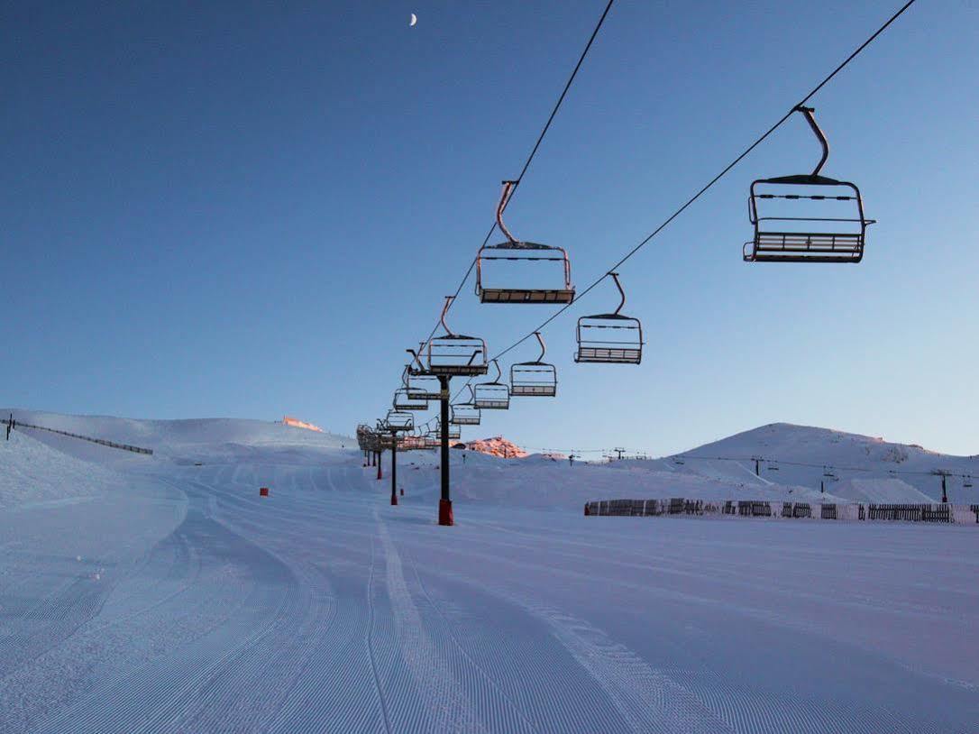 Cardrona Alpine Apartments Buitenkant foto