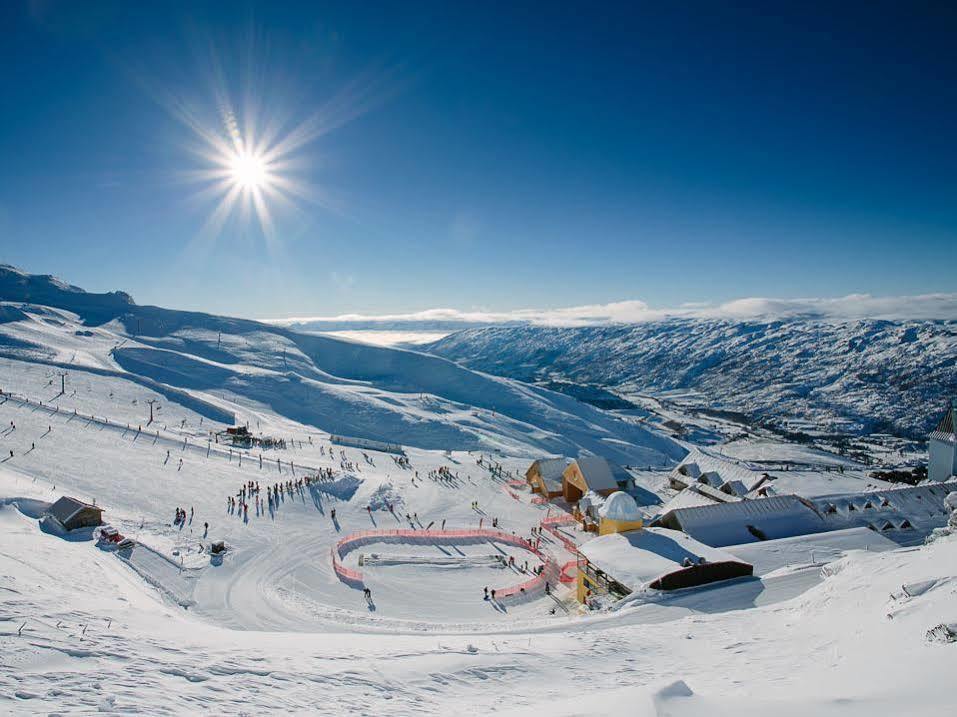 Cardrona Alpine Apartments Buitenkant foto