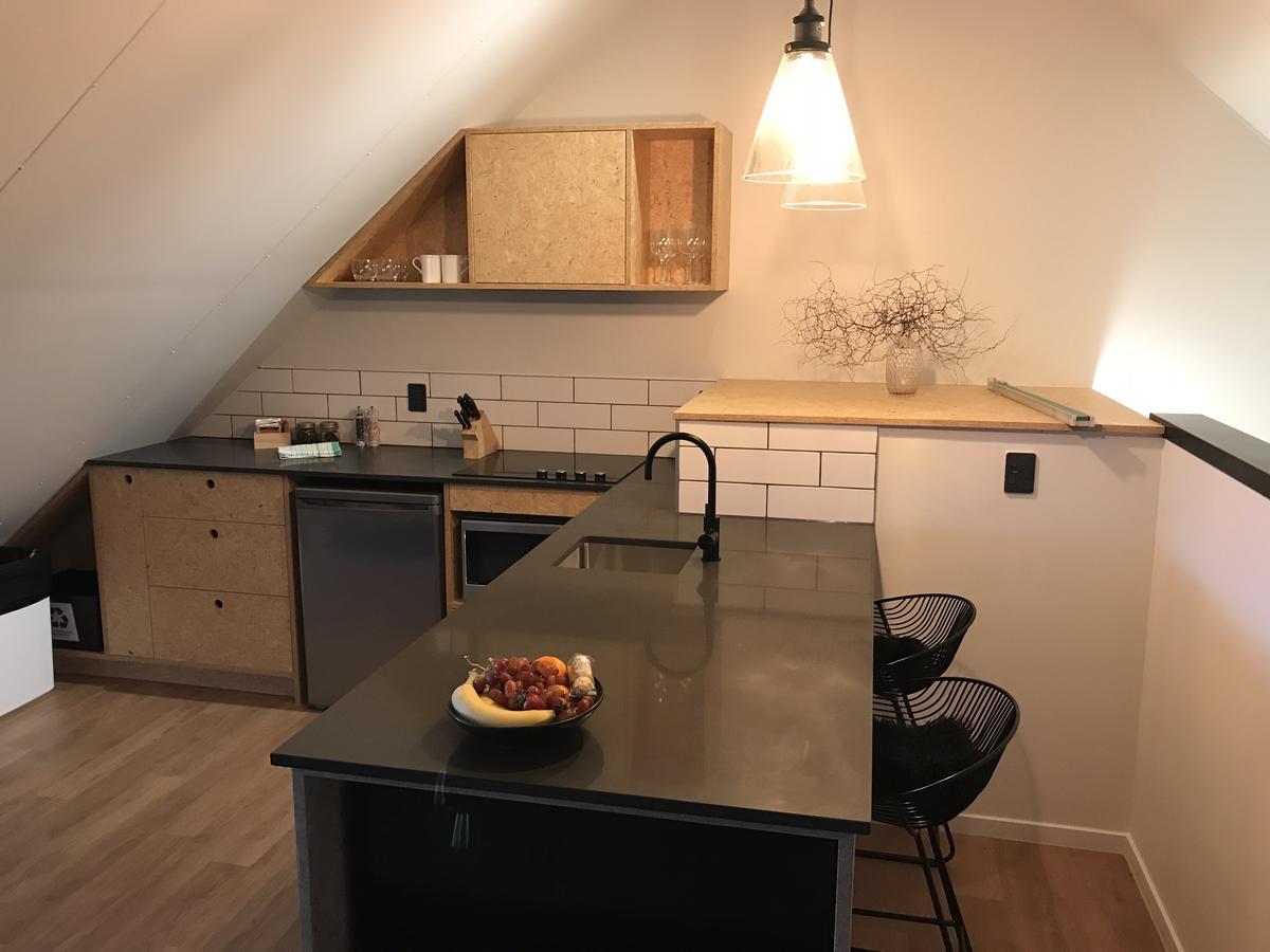Cardrona Alpine Apartments Buitenkant foto