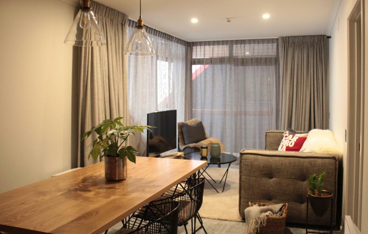 Cardrona Alpine Apartments Buitenkant foto
