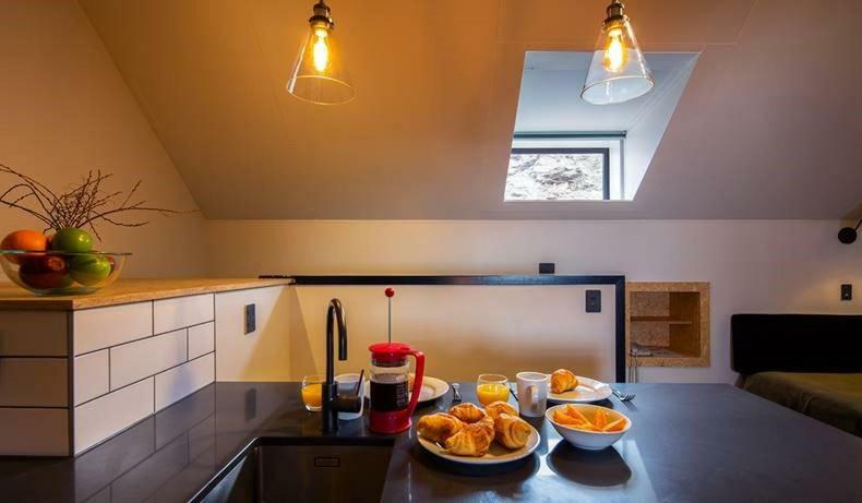 Cardrona Alpine Apartments Buitenkant foto