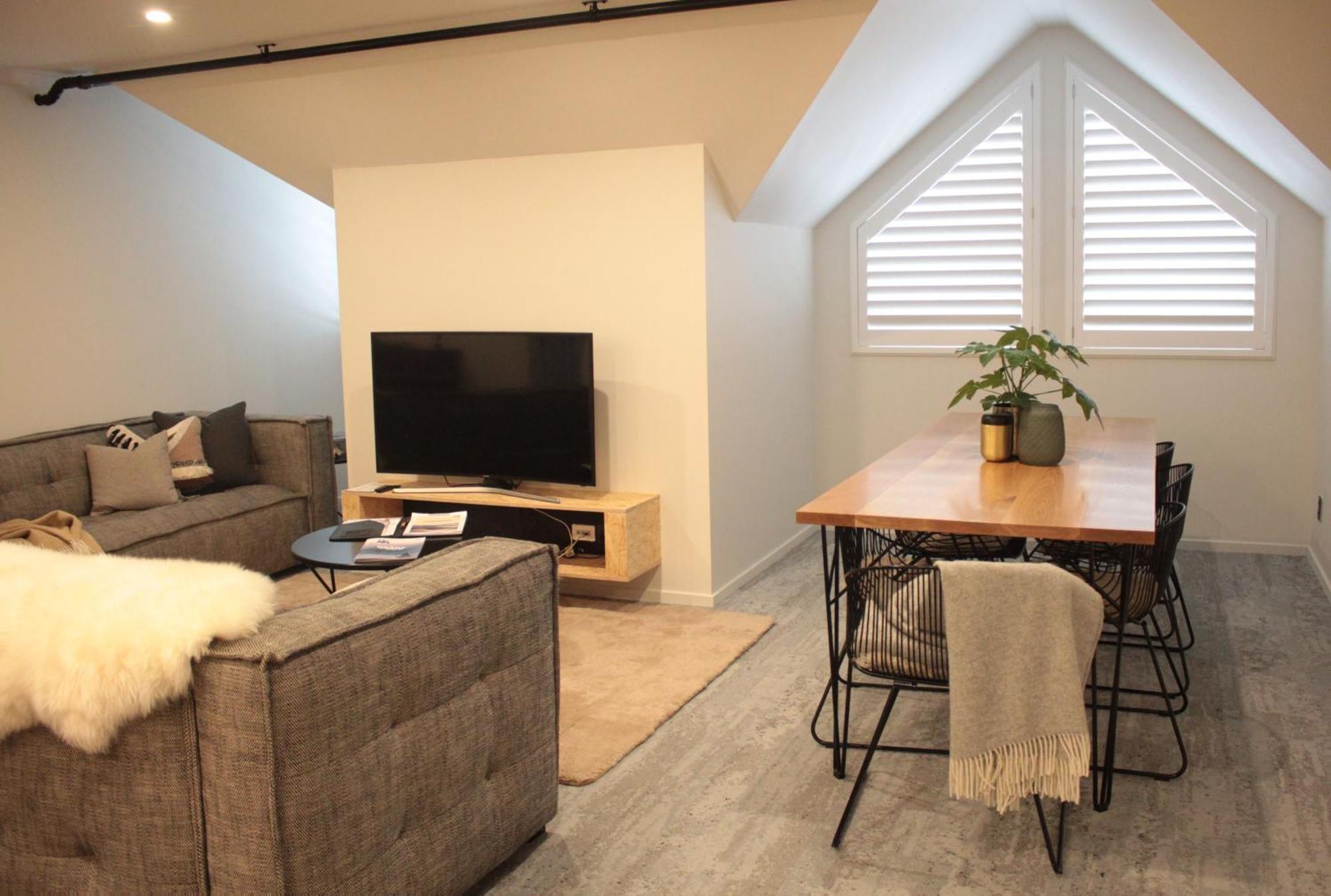 Cardrona Alpine Apartments Buitenkant foto