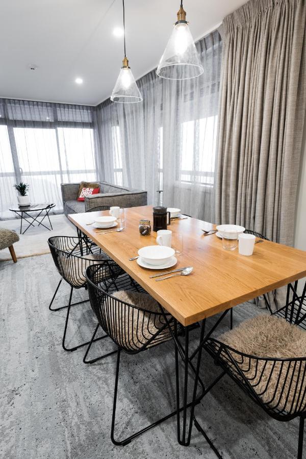 Cardrona Alpine Apartments Buitenkant foto