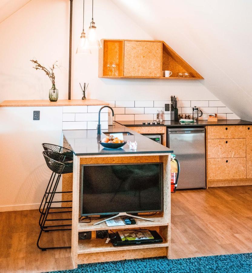 Cardrona Alpine Apartments Buitenkant foto