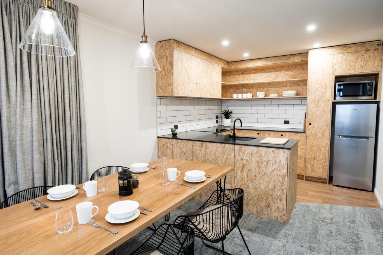 Cardrona Alpine Apartments Buitenkant foto