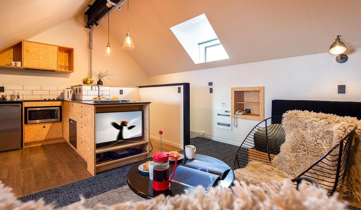 Cardrona Alpine Apartments Buitenkant foto