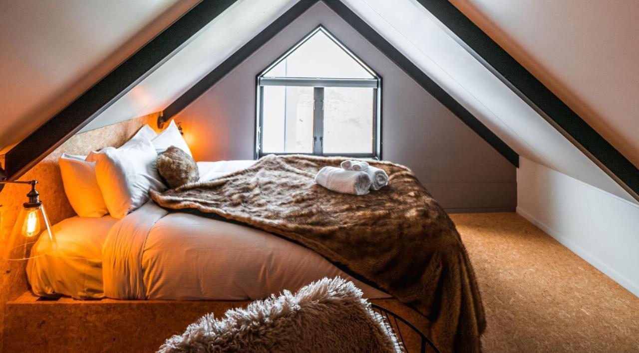 Cardrona Alpine Apartments Buitenkant foto