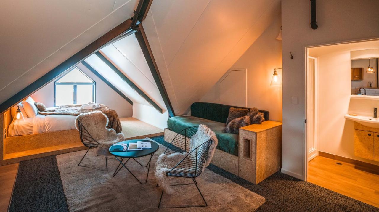 Cardrona Alpine Apartments Buitenkant foto
