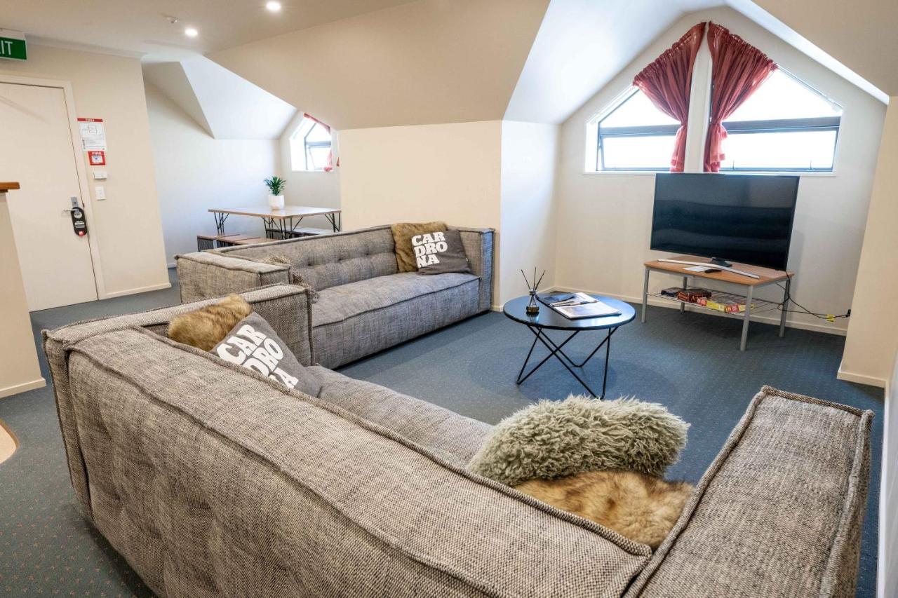 Cardrona Alpine Apartments Buitenkant foto