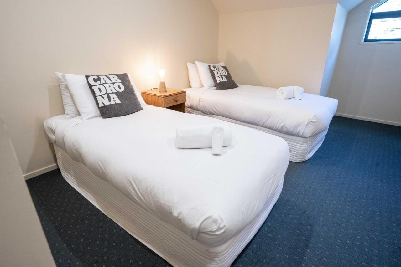 Cardrona Alpine Apartments Buitenkant foto