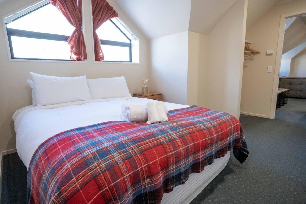 Cardrona Alpine Apartments Buitenkant foto